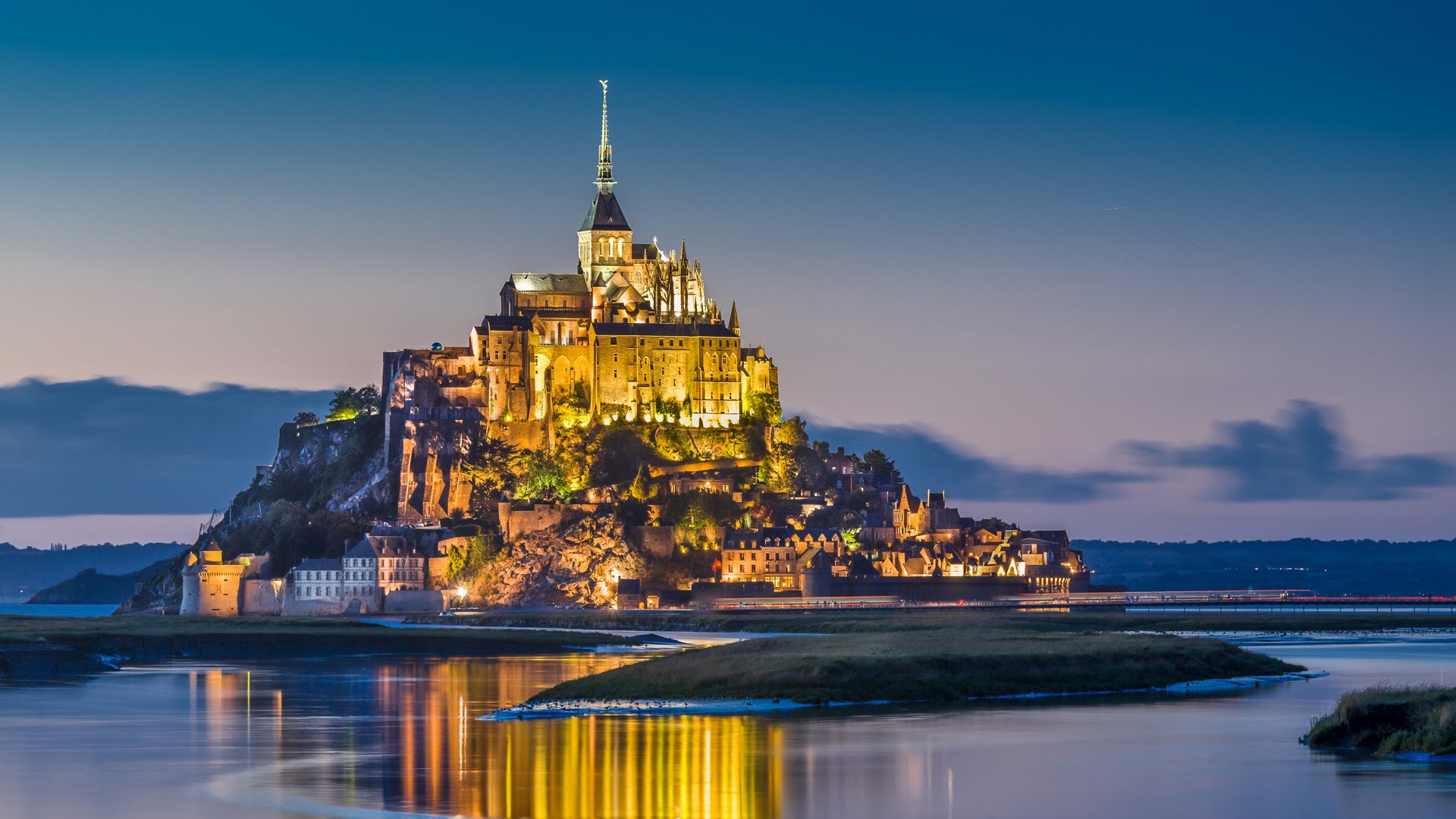 Mont Saint Michel